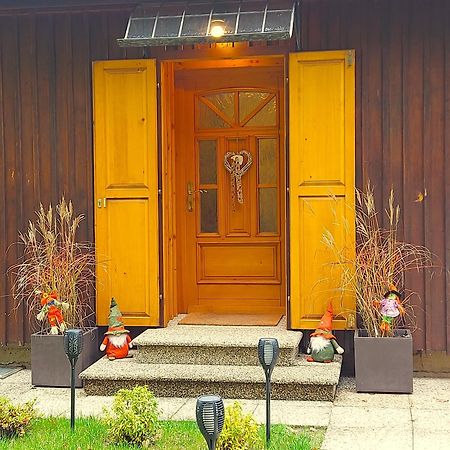 Landhaus Annmarie Limbach im Burgenland Bagian luar foto