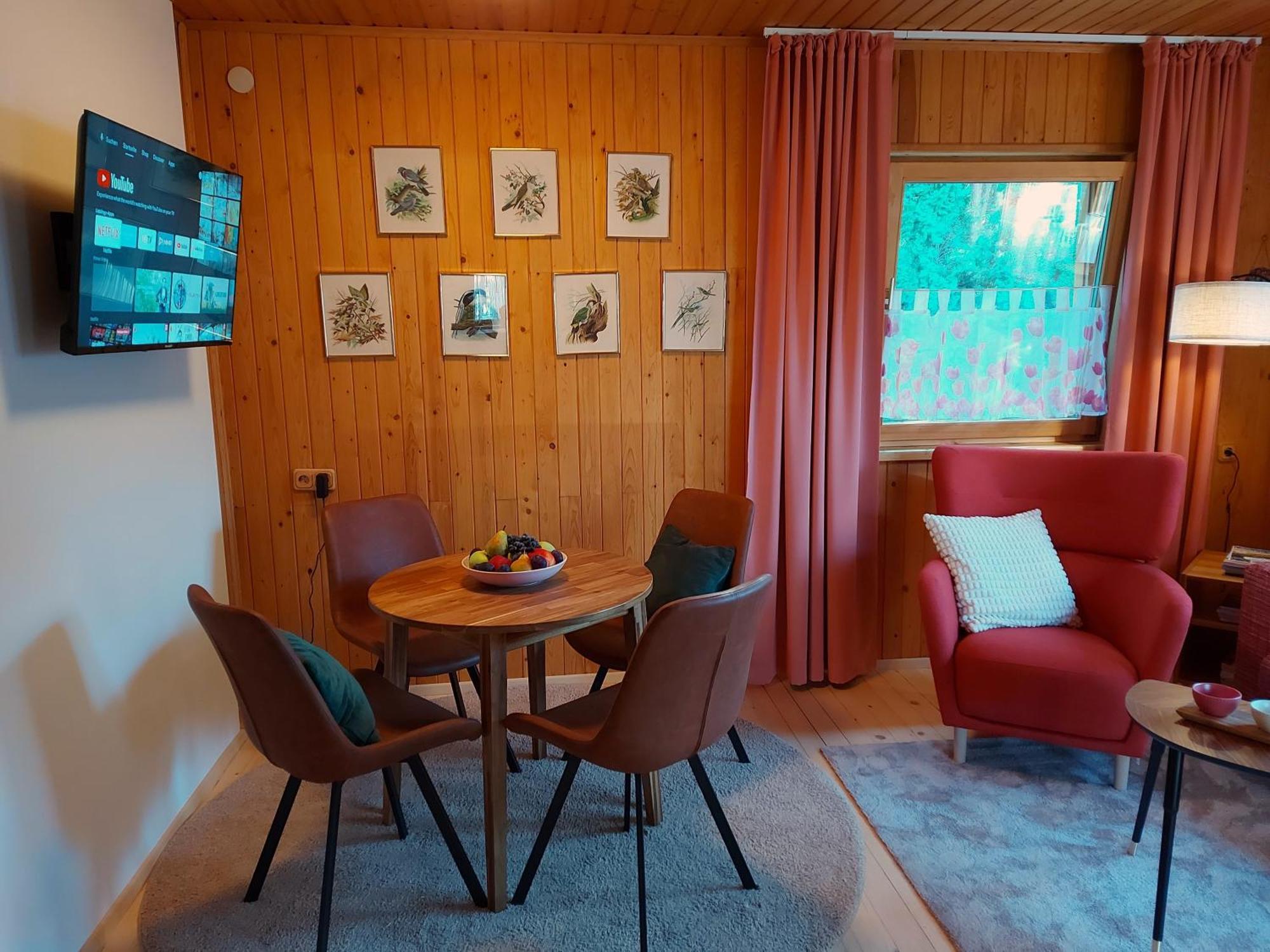 Landhaus Annmarie Limbach im Burgenland Bagian luar foto