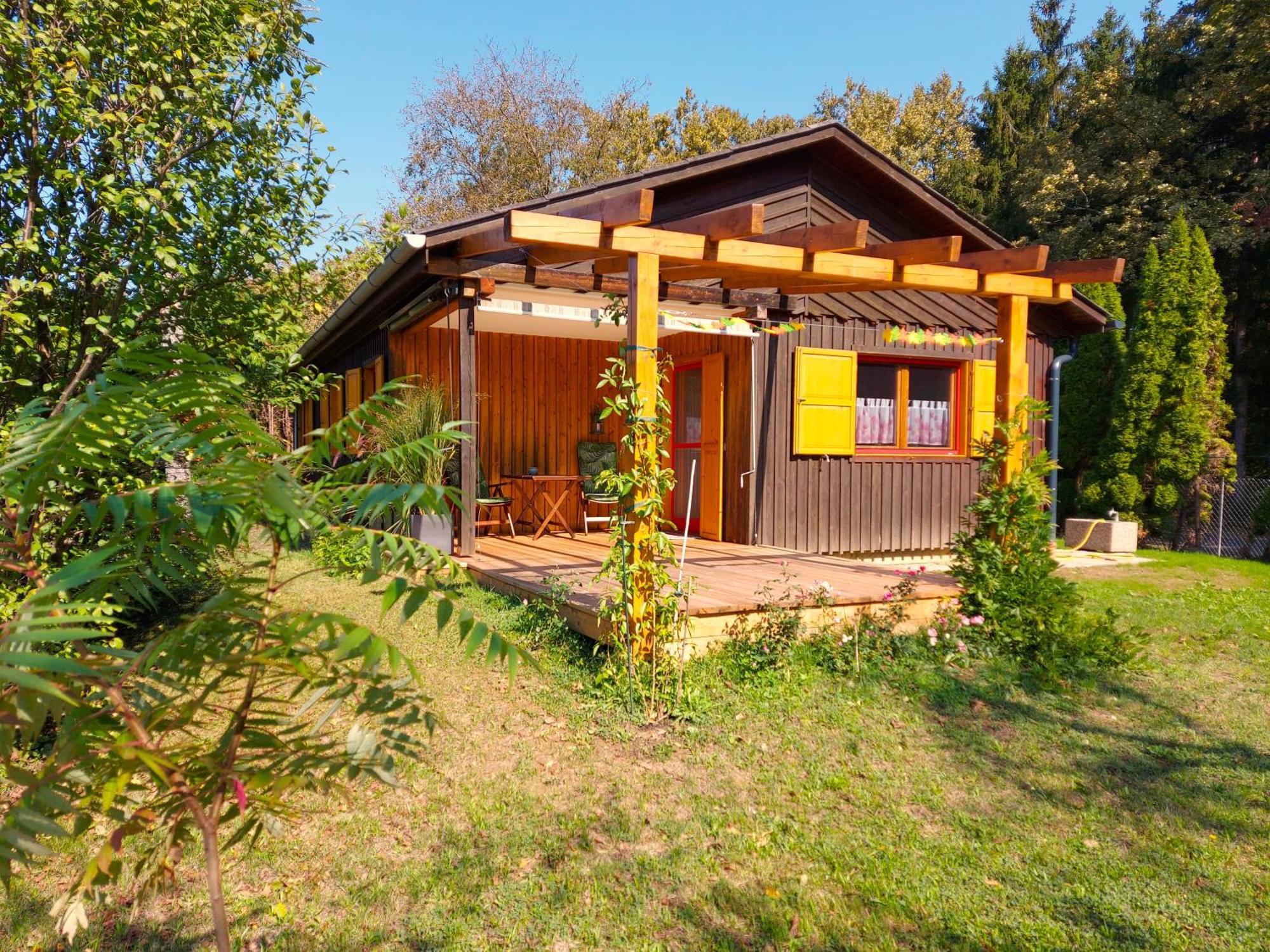 Landhaus Annmarie Limbach im Burgenland Bagian luar foto