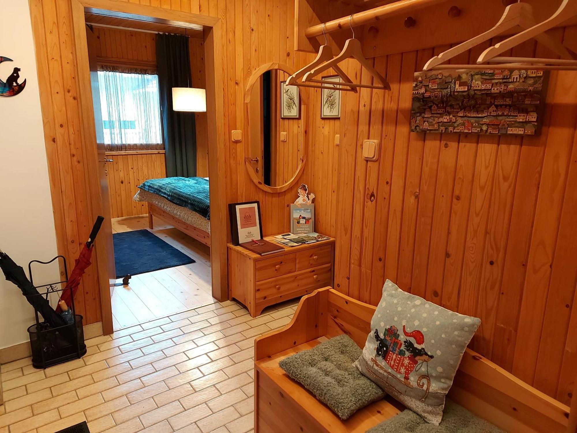 Landhaus Annmarie Limbach im Burgenland Bagian luar foto