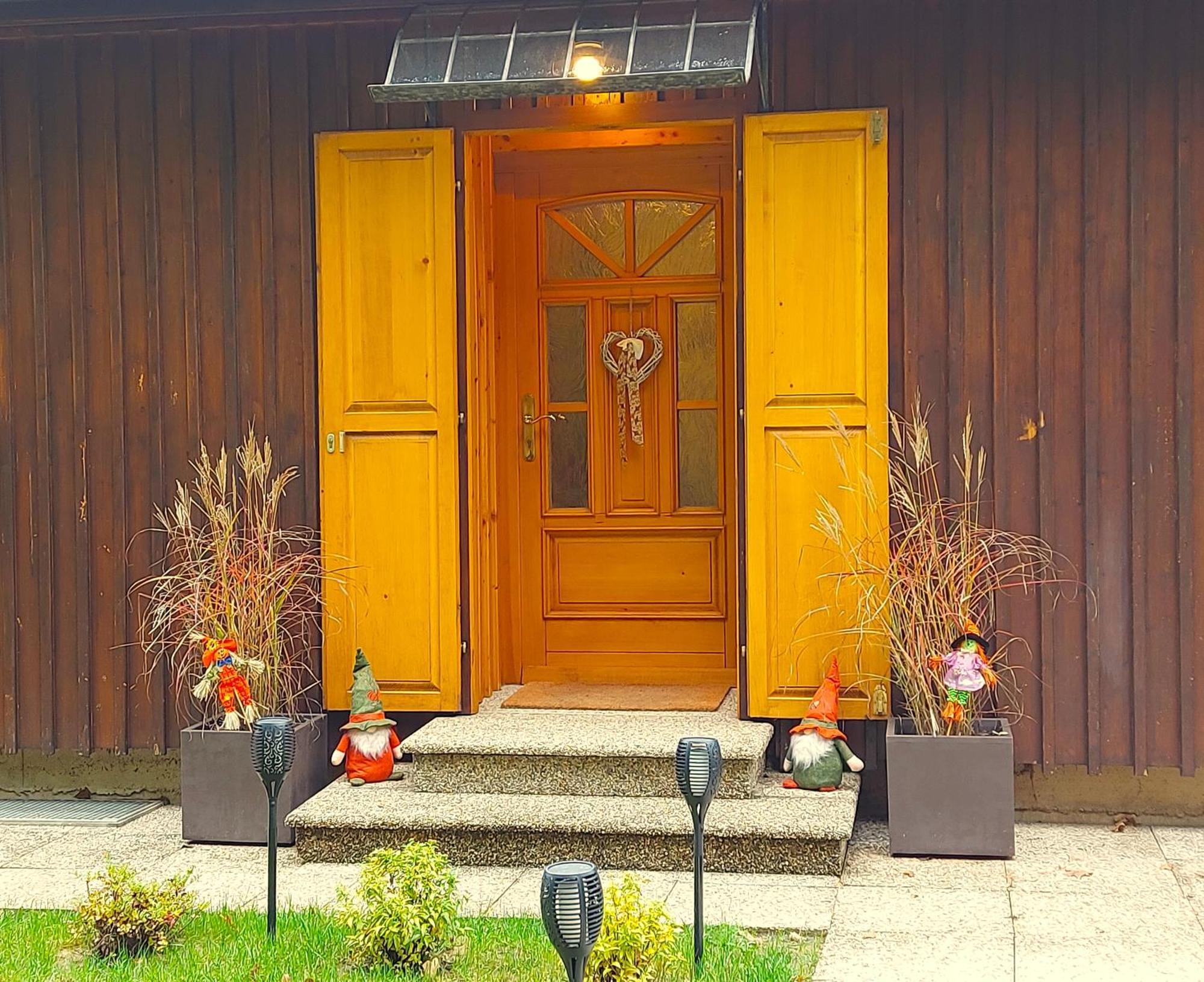 Landhaus Annmarie Limbach im Burgenland Bagian luar foto