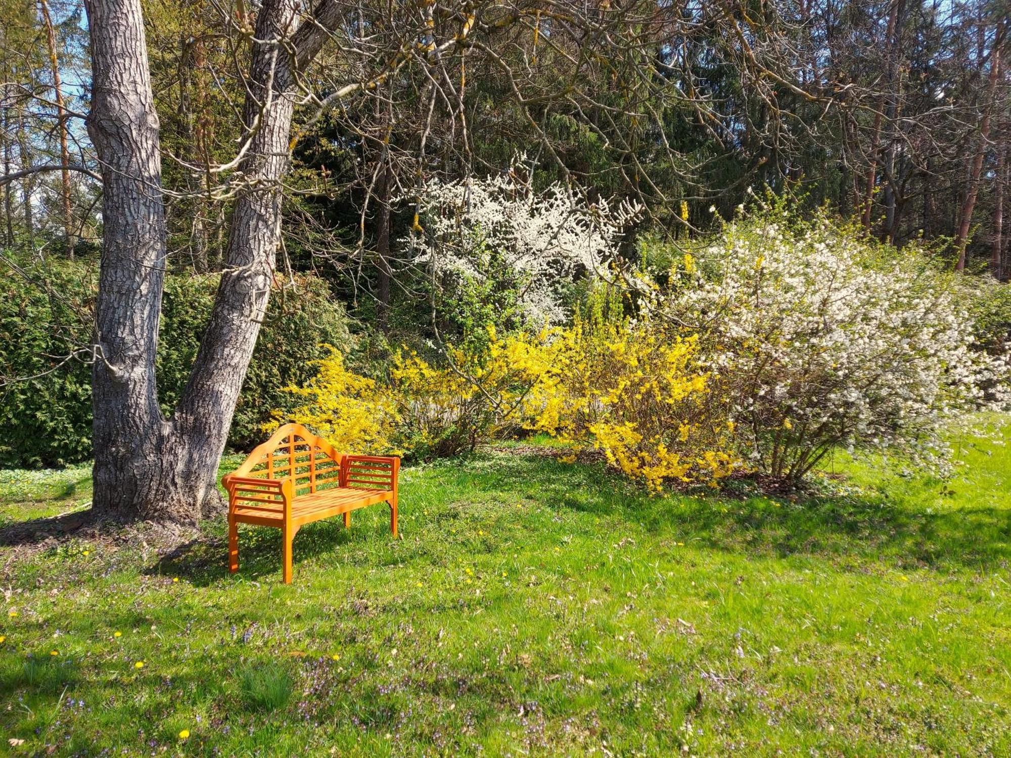 Landhaus Annmarie Limbach im Burgenland Bagian luar foto