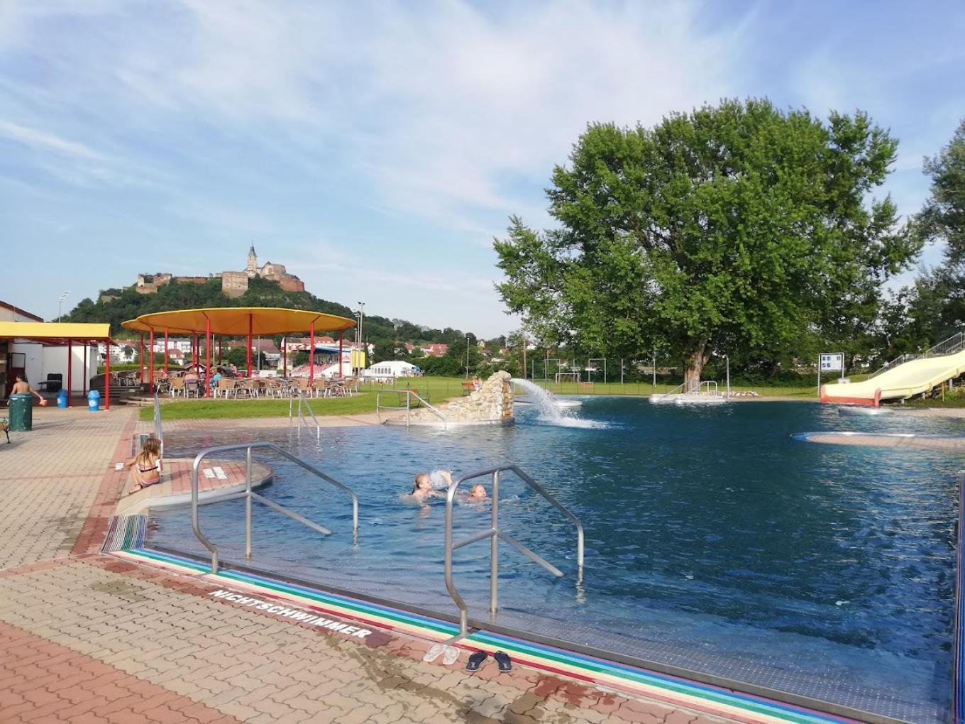 Landhaus Annmarie Limbach im Burgenland Bagian luar foto
